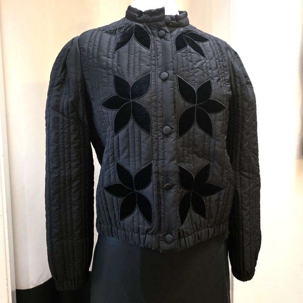 Quilted Jacket